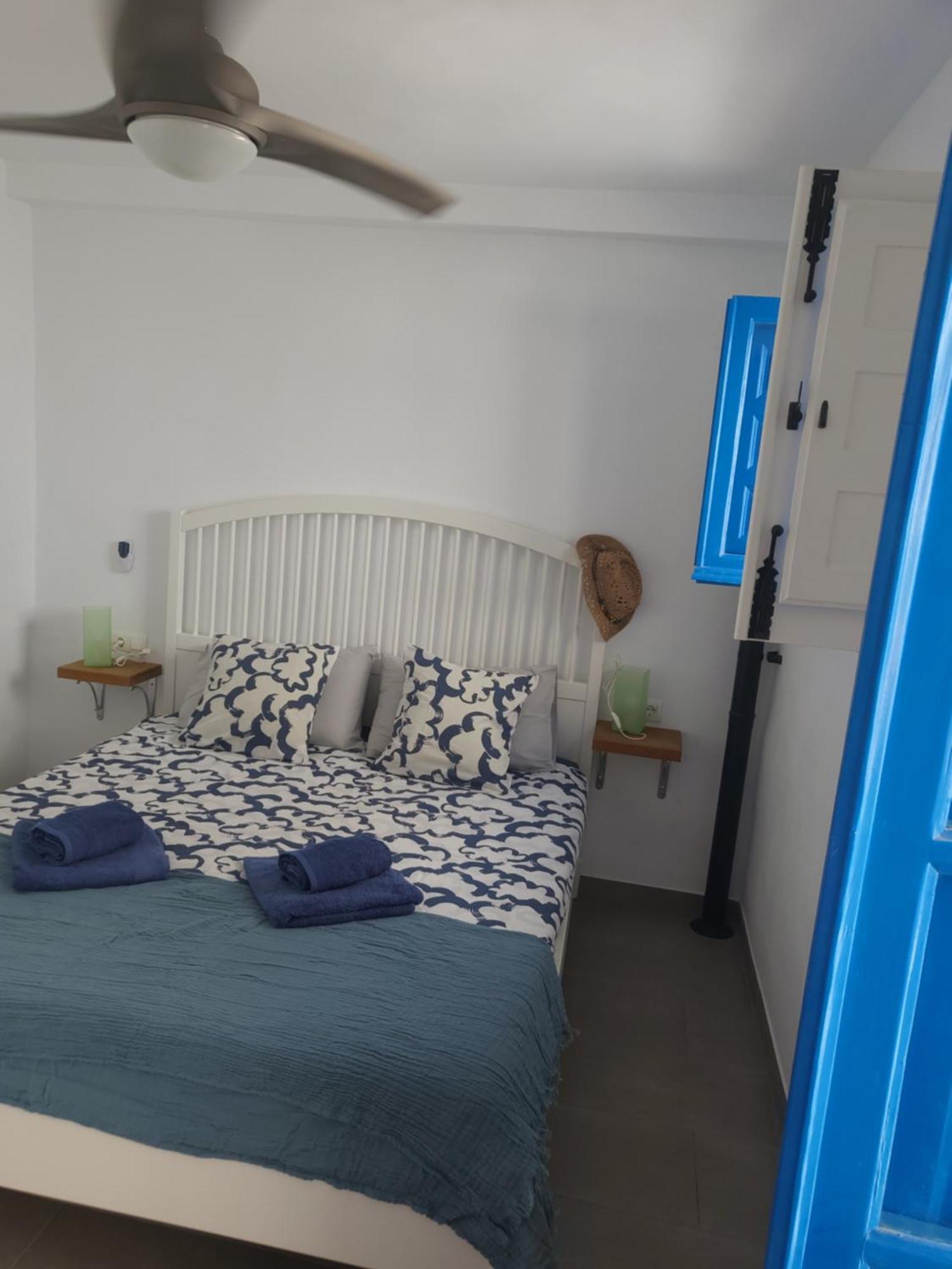 Vila Casa Mi Sueno Azul Torrox Exteriér fotografie