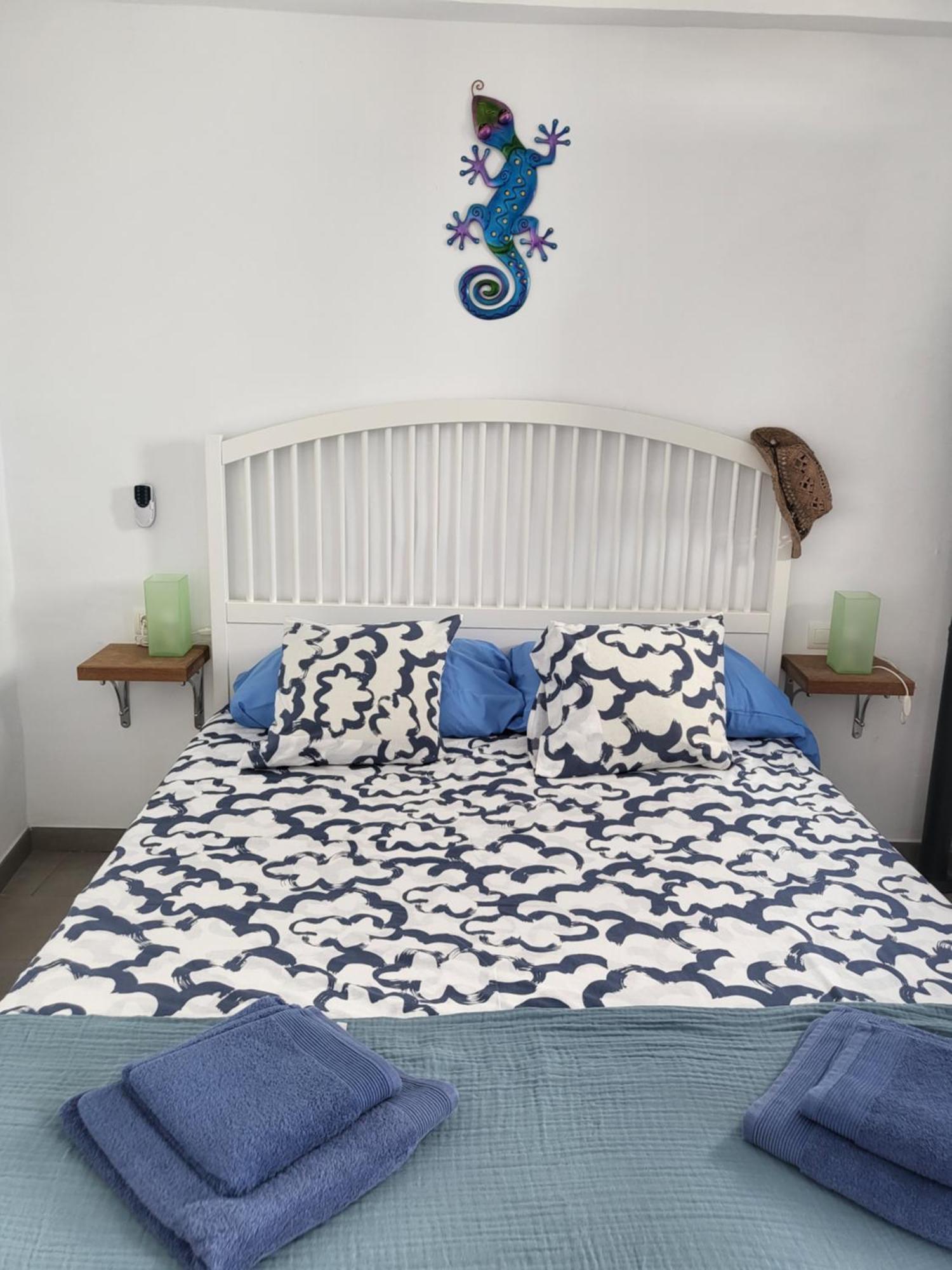 Vila Casa Mi Sueno Azul Torrox Pokoj fotografie