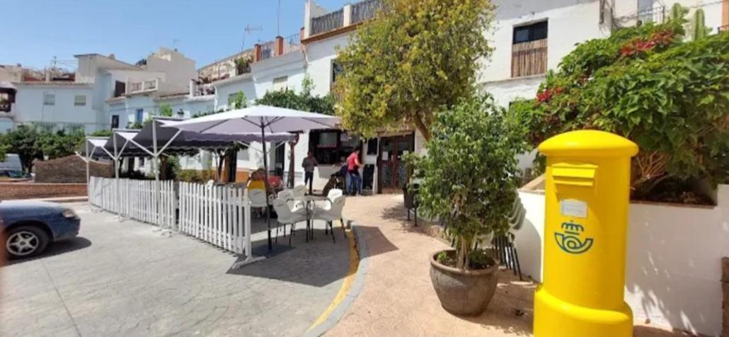 Vila Casa Mi Sueno Azul Torrox Pokoj fotografie